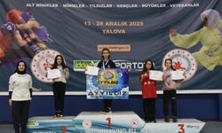 Wushu Kung Fu Türkiye Şampiyonası’nda Kahramanmaraş fırtınası esti