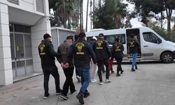 Yabancı kadınları tuzağa düşürdüler! 3 kişi tutuklandı