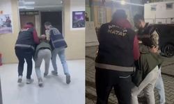 Yasa Dışı İlişkilere Polis Baskını: Çok Sayıda Gözaltı