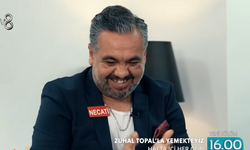 Yemekteyiz Necati Kimdir? Zuhal Topal’la Yemekteyiz Necati Bey Kaç Yaşında, Nereli?
