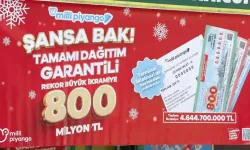 Yılbaşı Biletleri Tükendi Tükenecek: Rekor İkramiyeye Büyük İlgi