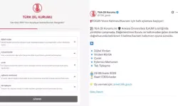 'Yılın kelimesi' önerileri halk oylamasına açıldı