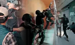 Zehir Tacirlerine Büyük Darbe: 110 Kişi Tutuklandı