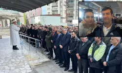 10 günlük yaşam savaşını yitiren Burcu, aynı kazada ölen babasının mezarının yanına defnedildi