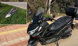 Karne Almaya Giden Lise Öğrencilerinin Motosikleti Kaza Yaptı: 1 Ölü, 1 Yaralı