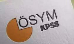 2026 KPSS Takvimi Açıklandı: Sınav ve Başvuru Tarihleri Belli Oldu