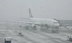 3 Havayolu, 124 Uçuşu İptal Etti