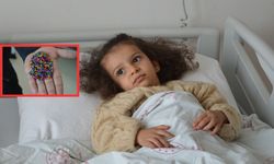 4 Yaşındaki Eda’nın Bağırsağından 8 Mıknatıslı Boncuk Çıkarıldı