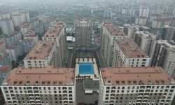 Voleybolcu Derya Çayırgan’ın "biriktirip aldım" dediği lüks rezidans görüntülendi