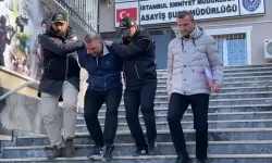 60 yıl 6 ay hapis cezasıyla aranan firari hükümlü Sancaktepe'de yakalandı