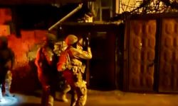 Kahramanmaraş’ta dev narkotik operasyonu: 37 tutuklama