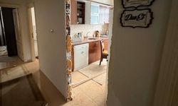 Kahramanmaraş'ta 3 katlı binada doğal gaz patlaması: 1 yaralı