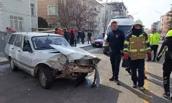 Eşiyle birlikte kazada yaralanan Fatma kurtarılamadı