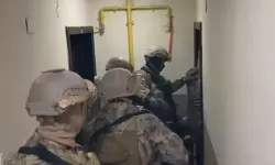 Muğla merkezli 5 ilde suç örgütü operasyonu: 11 gözaltı