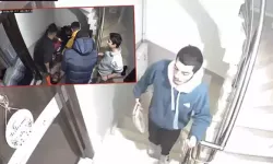 Eşini 6 ay önce kaybeden kadın, kayınbiraderini öldürmüştü: Ümit'in son görüntüleri kamerada