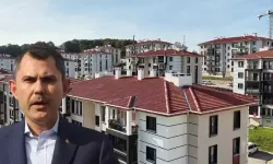 Bakan Kurum paylaştı: İlk Evim Projesi yüzleri güldürdü