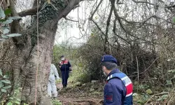 Çalılıklarda ces*di bulundu