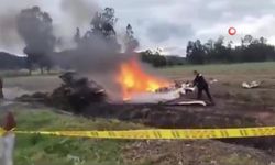 Kolombiya’da uçak kazası: 6 ölü