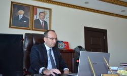 Kahramanmaraş'ta kaymakamlar AA'nın "Yılın Kareleri" oylamasına katıldı