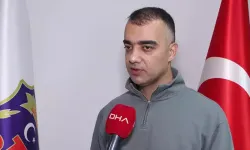 Adliyede savcının hakime silahlı saldırısına müdahale eden çaycı konuştu