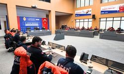 AFAD’dan Kahramanmaraş’ta kritik kış eğitimi başladı