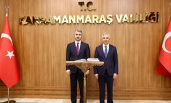 Aile ve Sosyal Hizmetler Bakan Yardımcısı Zafer Tarıkdaroğlu Kahramanmaraş’ta