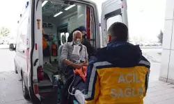 Aksaray’da 9 kişi, sobadan sızan gazdan zehirlendi