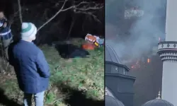 Anız yangınında dumandan etkilenip hayatını kaybetti