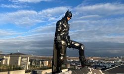 Ankaralı Batman kimdir, gerçek adı ne? Neden Batman kostümüyle geziyor?