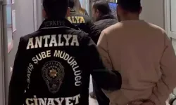Antalya'da 10 yıl önceki faili meçhul kadın cinay*ti aydınlatıldı