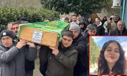 Azerbaycan'da şofbenden sızan gazdan zehirlenen Büşra, toprağa verildi