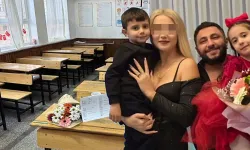 Babaları Tarafından Öldürülen Ada ve Mert’in Karneleri Sıralarına Bırakıldı