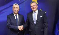 Bakan Bolat Brüksel’de AB ile Gümrük Birliği ve ticaret ilişkilerini görüştü