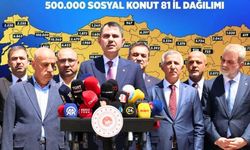 Bakan Murat Kurum Kahramanmaraş’a Geliyor: Sosyal Konutların Kurası Çekilecek