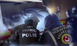 Bakan Yerlikaya: Hamzabeyli’de 220,7 kilo kokain ile 69 kilo skunk ele geçirildi