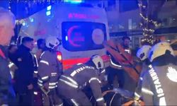 Bakırköy’de markette çökme paniği: Çalışan merdiven altında kaldı