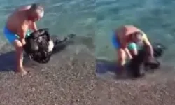 Balık Avlayanların Oltasına Ceset Takıldı