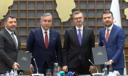 Basın kuruluşlarına kredi ve teminat desteği protokolü imzalandı