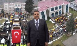 Başkan Mehmet Karaca: Kar zahmet değil, rahmettir