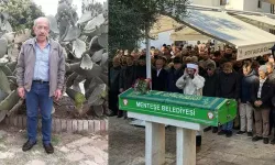 Batan fiber teknede yaralanan kardeşler, babalarını son yolculuğuna uğurladı