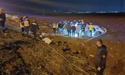 Batman’da iki otomobilin çarpıştığı kazada ölü sayısı 4’e çıktı