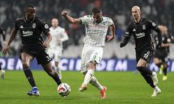 Beşiktaş Konyaspor 2-1 Maç Özeti ve Golleri