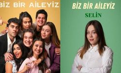Biz Bir Aileyiz dizisi Selin kim? Eylül Dönmez kimdir?