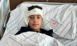 Burun akıntısı şikayetiyle hastaneye gitti, kafa tabanına ulaşan kitle çıktı