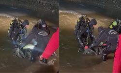 Buz tutan gölette iki çocuğun cansız bedeni bulundu