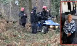 Çekmeköy'de 78 yaşındaki alzheimer hastasını arama çalışmalarında 28'inci gün