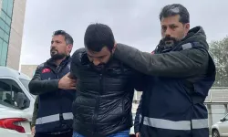 Cezaevinden Çıkan Şüpheli Bıçaklı Saldırıda 1 Kişiyi Öldürdü