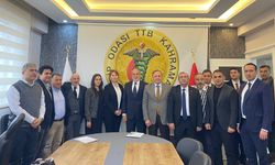 CHP Aday Ofisi heyetinden Kahramanmaraş’a çıkarma