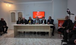 CHP Heyeti Kahramanmaraş’ta Gördüklerine İnanamadı