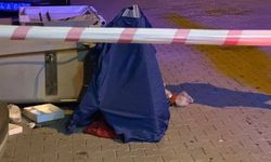 Çöp konteynerinde yeni doğmuş bebek ces*di bulundu